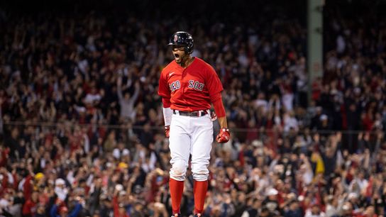 Bedard: Fenway comes alive again with dreams of another Sox postseason run taken at Fenway Park (Red Sox)